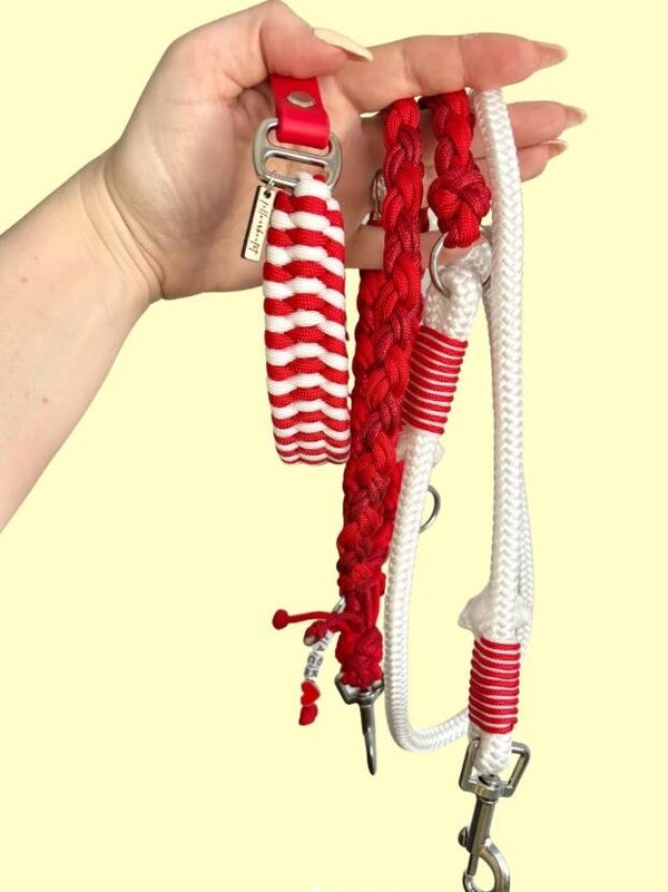 Leine Paracord x Tauseil KONFIGURATOR