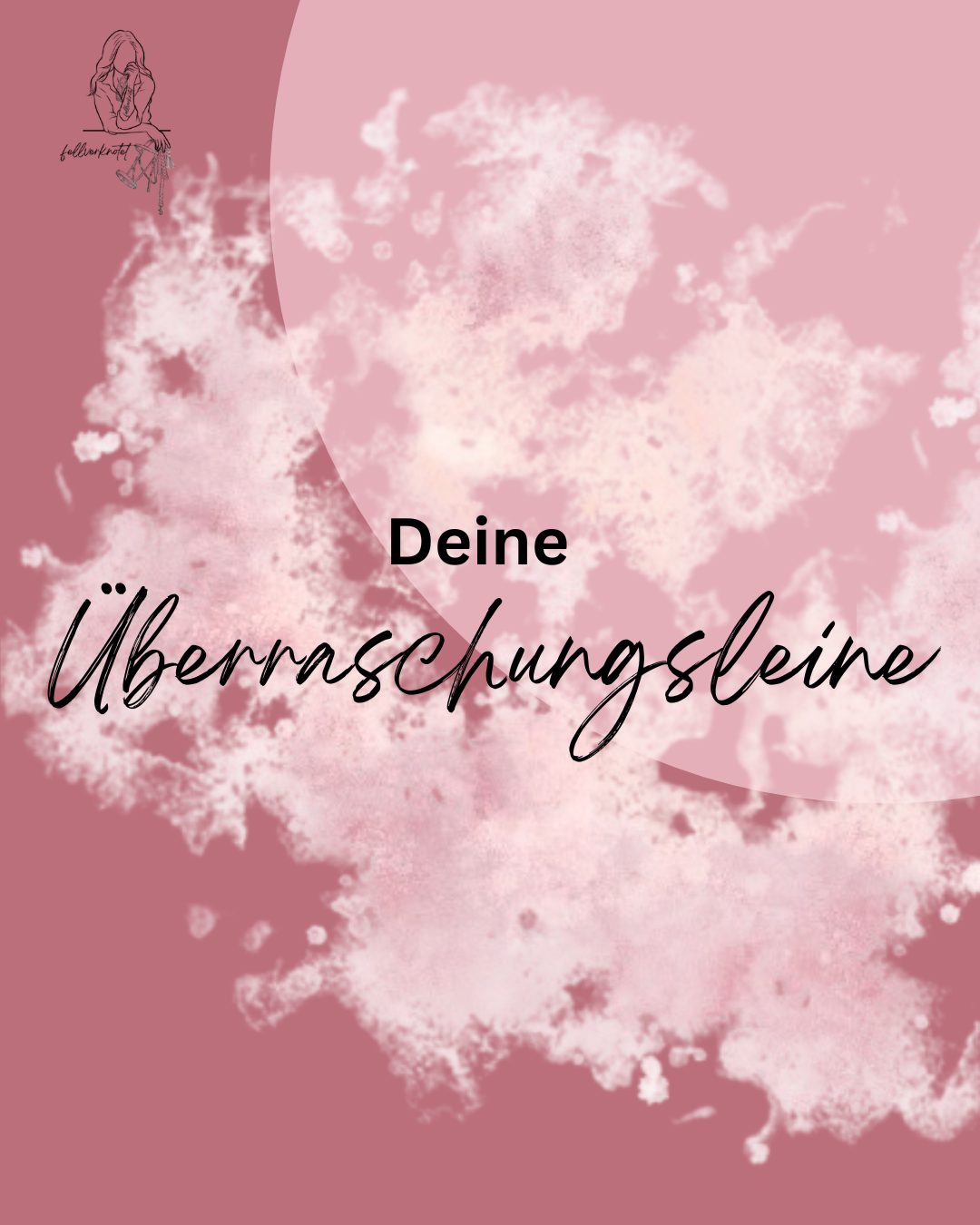 Überraschungsleine