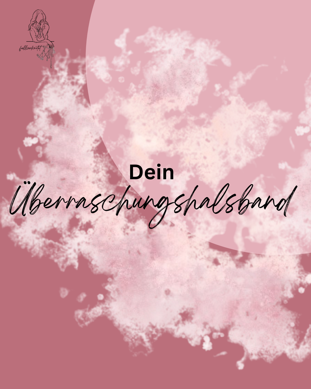 Überraschungshalsband