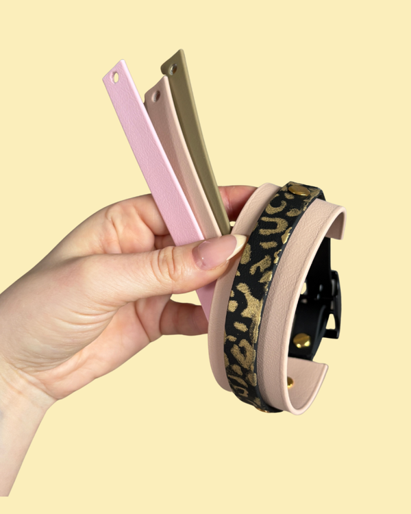 Halsband MIXVERKNOTET Mix&Match KONFIGURATOR