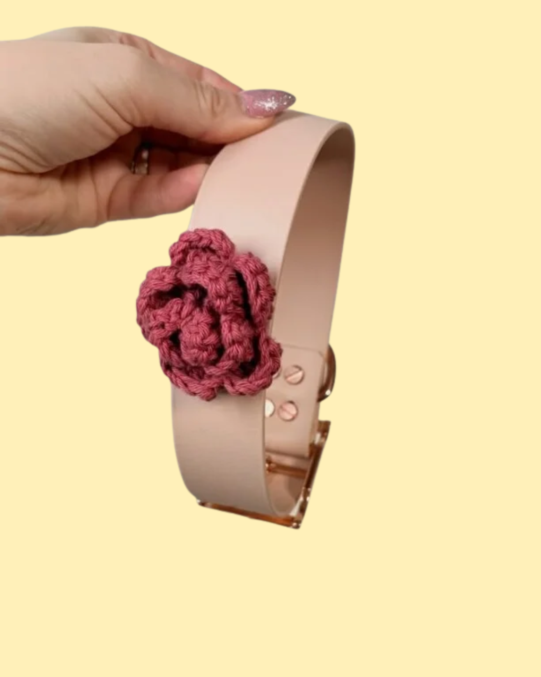 Halsband "Röschen" KONFIGURATOR