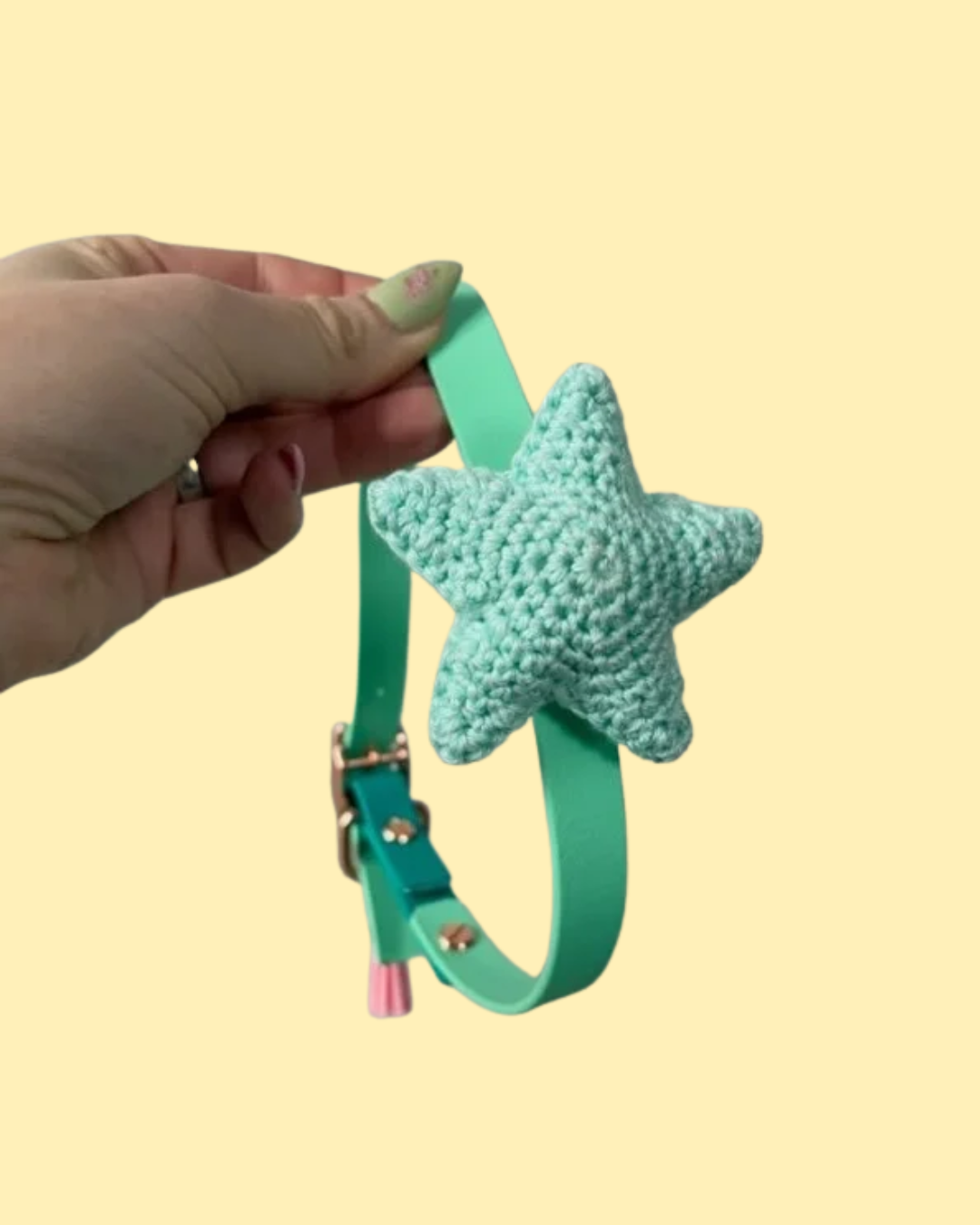 Halsband "Sternchen" KONFIGURATOR