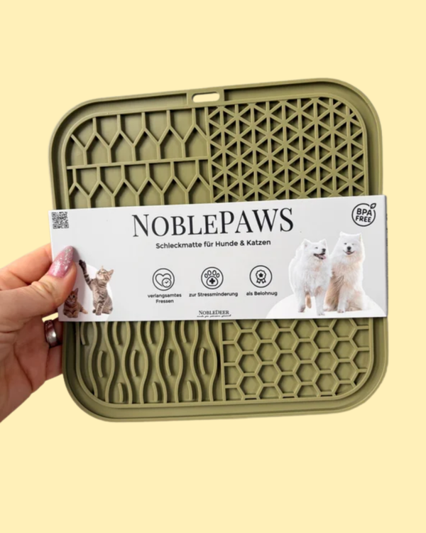 NobleDeer Schleckmatte