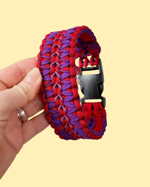 „X-Knot“- Halsband KONFIGURATOR