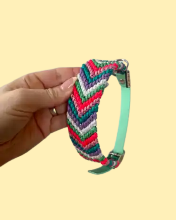 Halsband "V-Knot" KONFIGURATOR