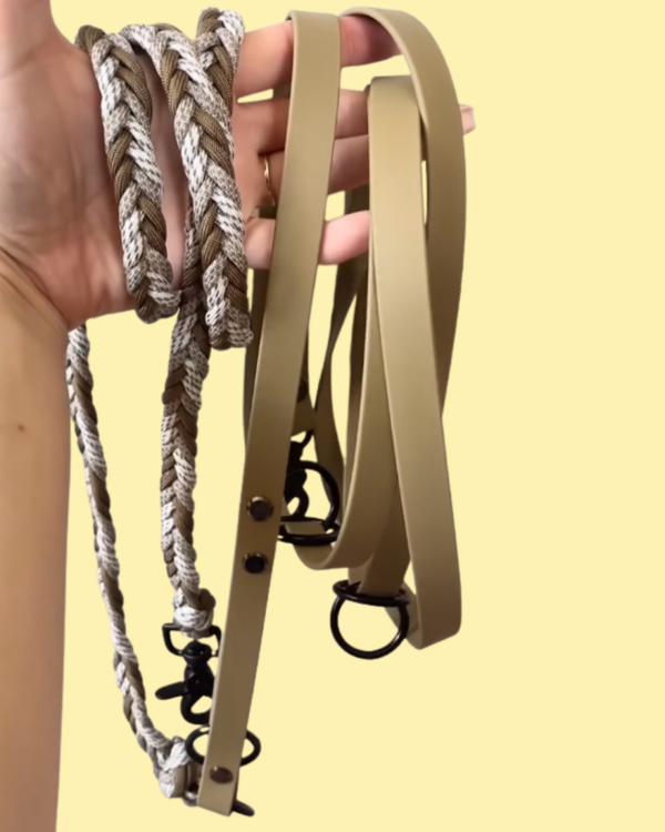 Leine Biothane x Paracord KONFIGURATOR