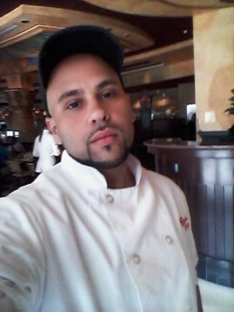 Manuel Echeverria Chef Hemp'z CEO