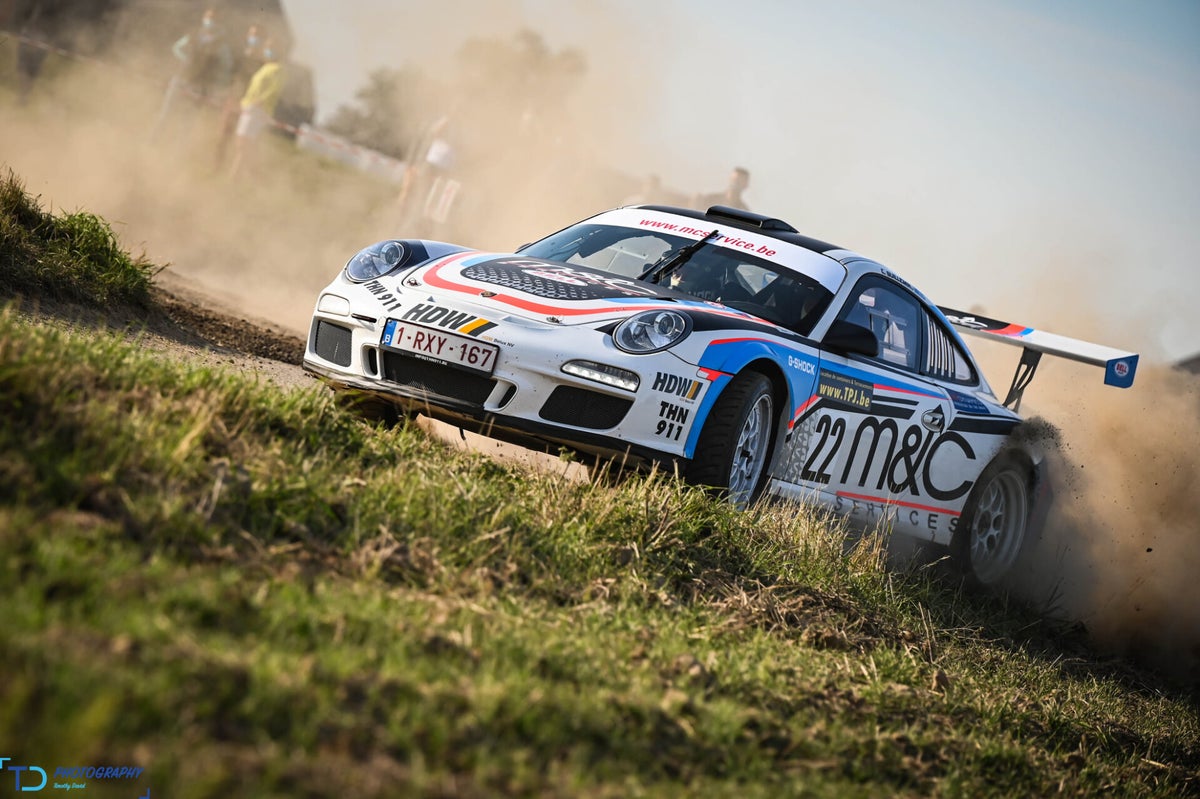 Le 40 ème Critérium JeanLouis Dumont aura bien lieu / Belgique Driver's