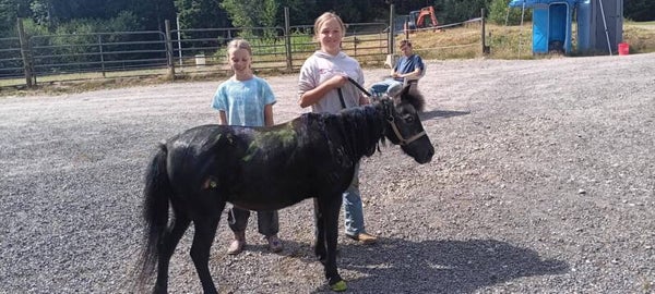 Horse Summer Camp One Week
