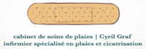 Cabinet de soins de plaies