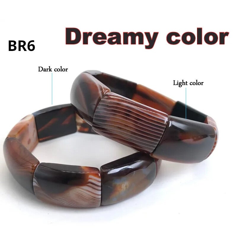 Bransoleta w kolorze "marzenie"