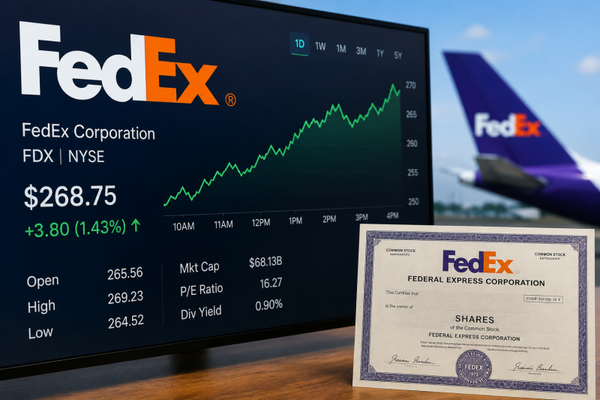 FEDEX SHARE