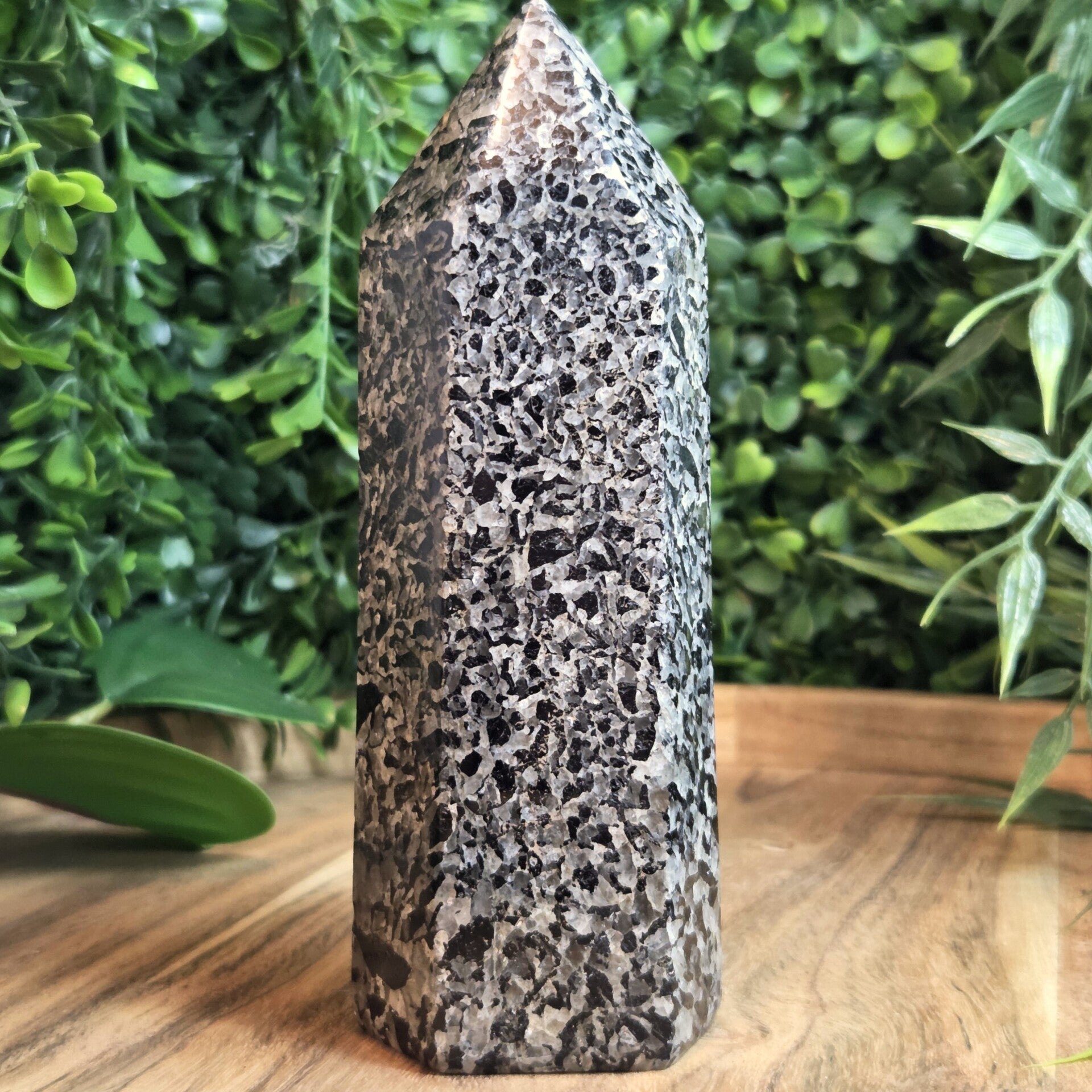 Toermalijnkwarts Punt - 0108