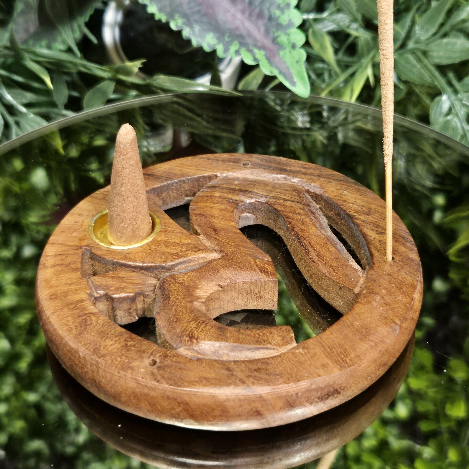 Wierookbrander Ohm - 0111