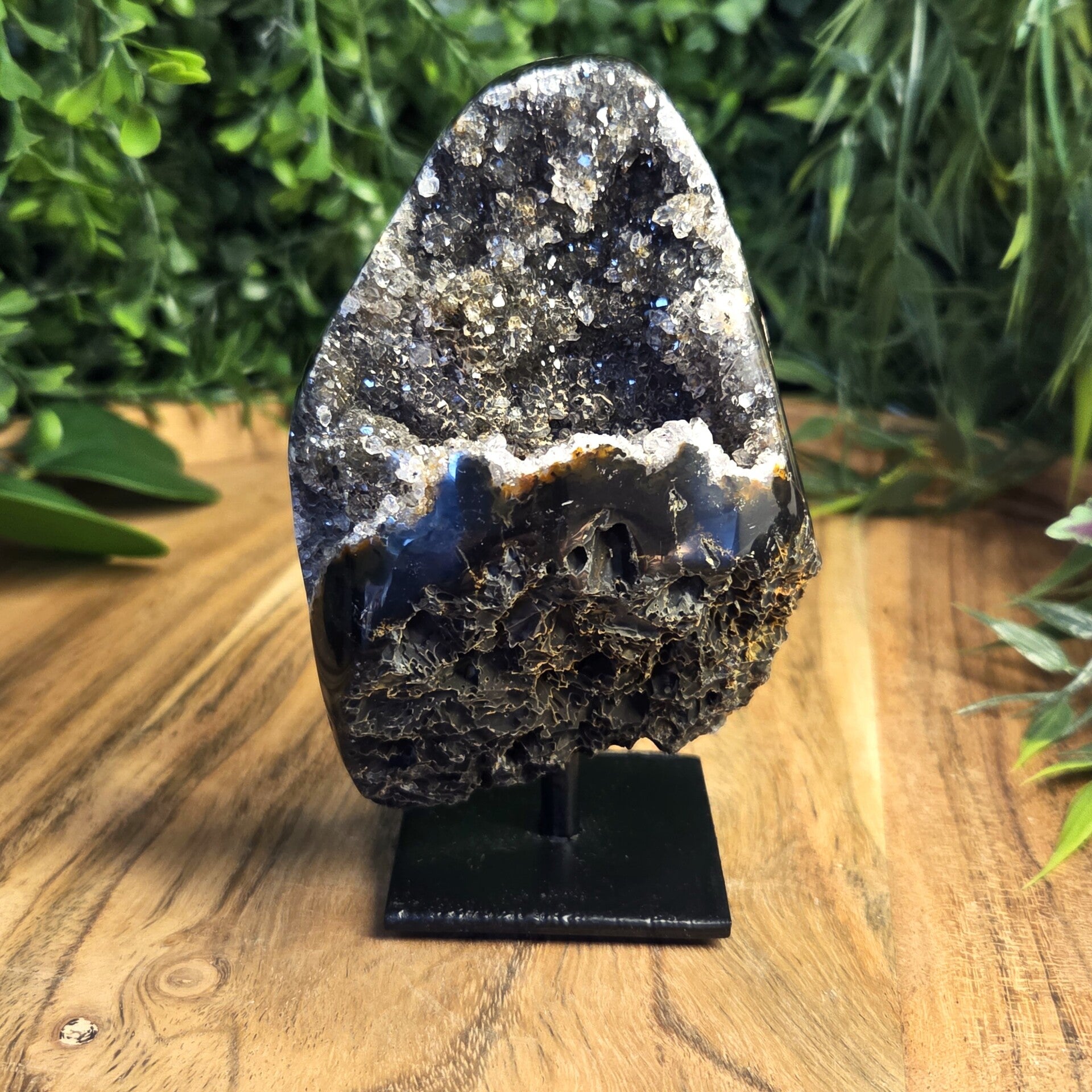 Agaat op Standaard - 0208