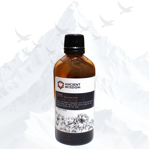 Roos Hydrolaat Ancient Wisdom - 0401