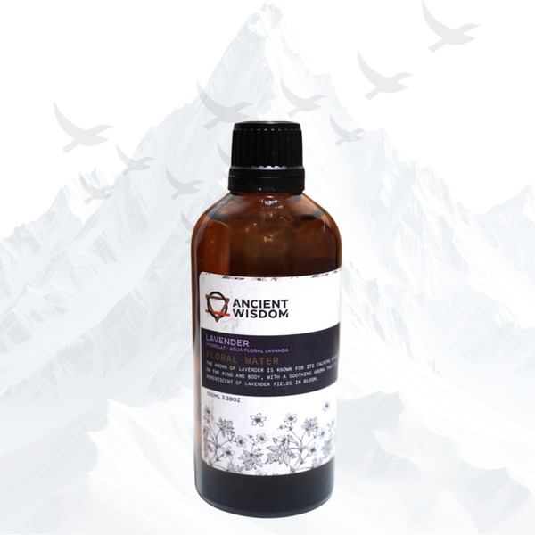 Lavendel Hydrolaat Ancient Wisdom - 0408