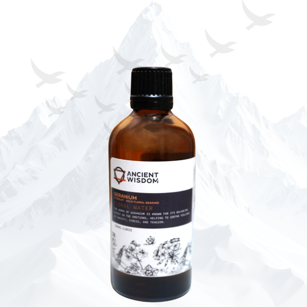 Geranium Hydrolaat Ancient Wisdom - 0412