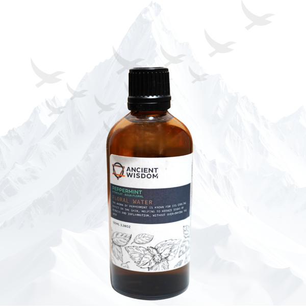 Pepermunt Hydrolaat Ancient Wisdom - 0416