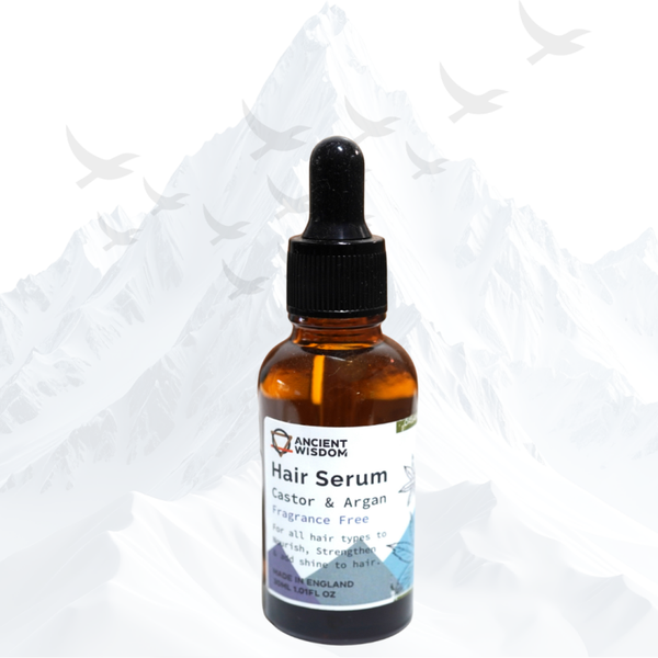 Hair Serum Pepermunt Ancient Wisdom - 0365