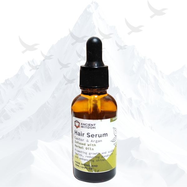 Hair Serum Kruiden Ancient Wisdom - 0426