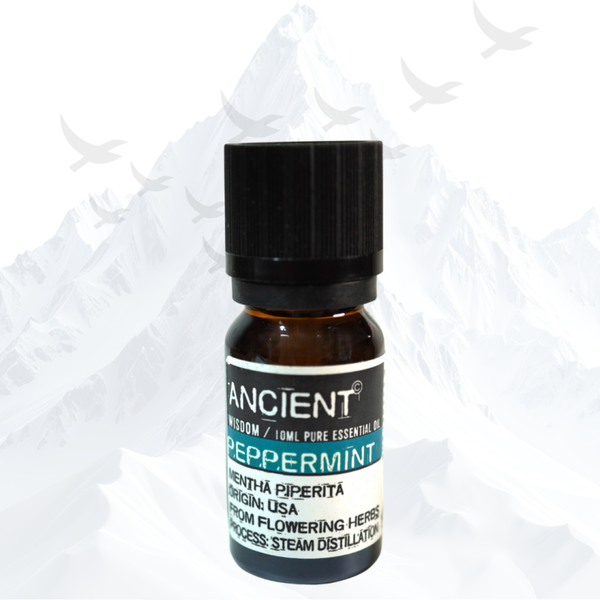 Pepermunt Etherische Olie Ancient Wisdom - 0550