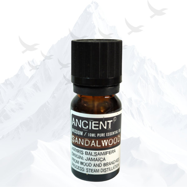 Sandelhout Etherische Olie Ancient Wisdom - 0551