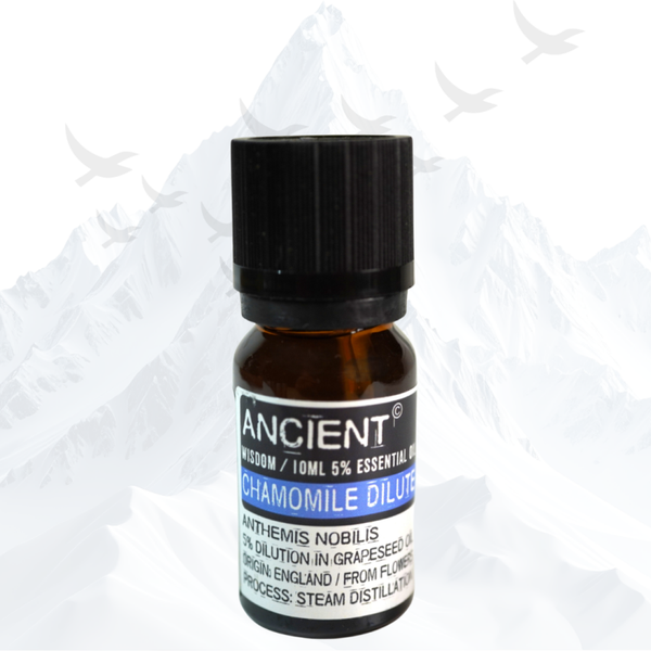 Kamille Etherische Olie Ancient Wisdom - 0552