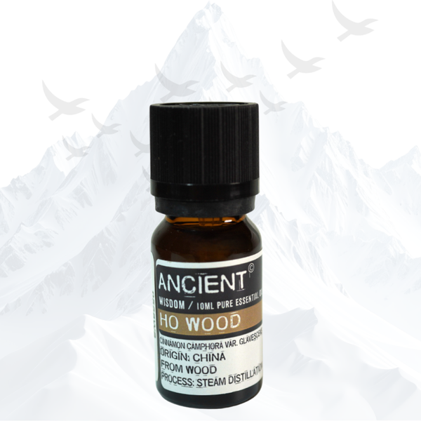 Ho Hout Etherische Olie Ancient Wisdom - 0558