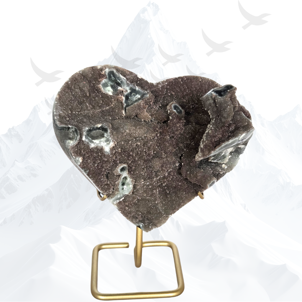 Chalcedoon Hart - 0698