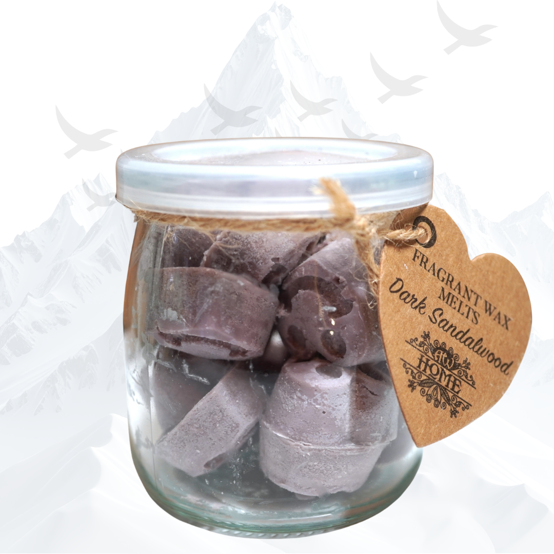 Soja Waxmelts Dark Sandalwood Ancient Wisdom - 0730