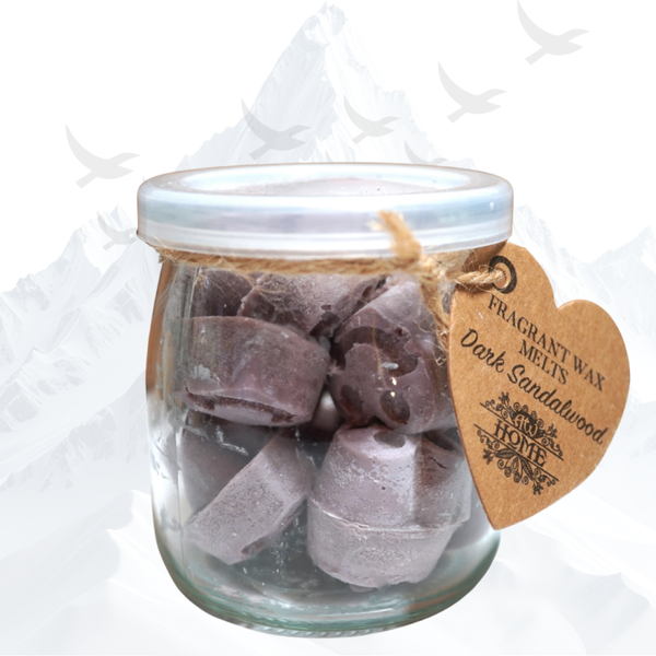 Soja Waxmelts Dark Sandalwood Ancient Wisdom - 0730