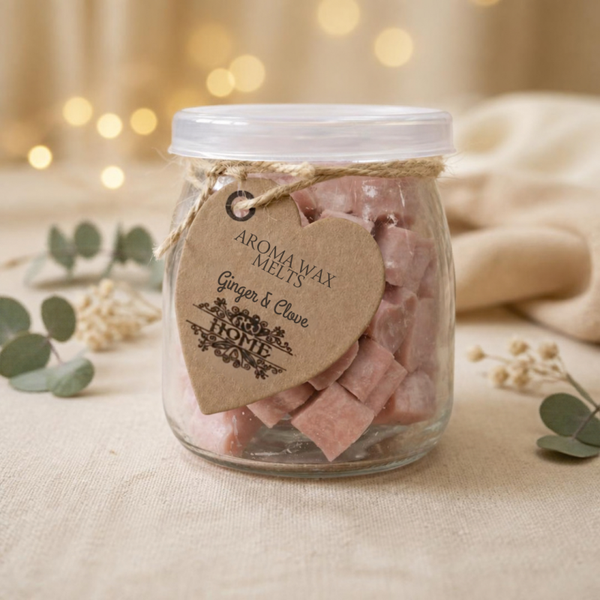 Soja Waxmelts Ginger & Clove Ancient Wisdom - 0746
