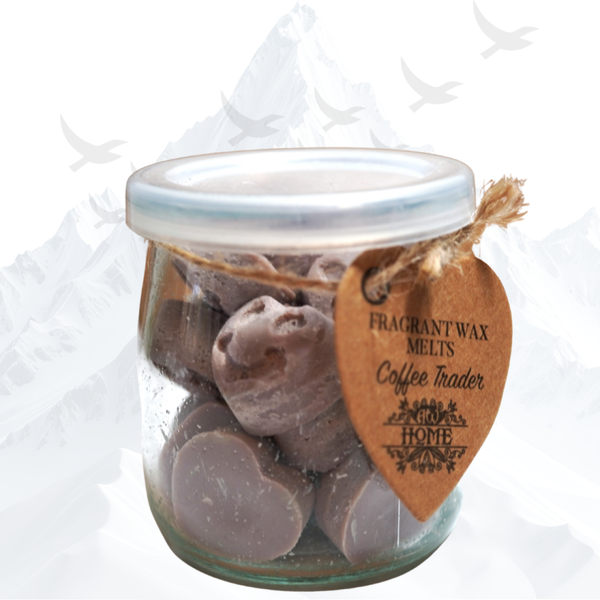 Soja Waxmelts Coffee Trader Ancient Wisdom - 1270