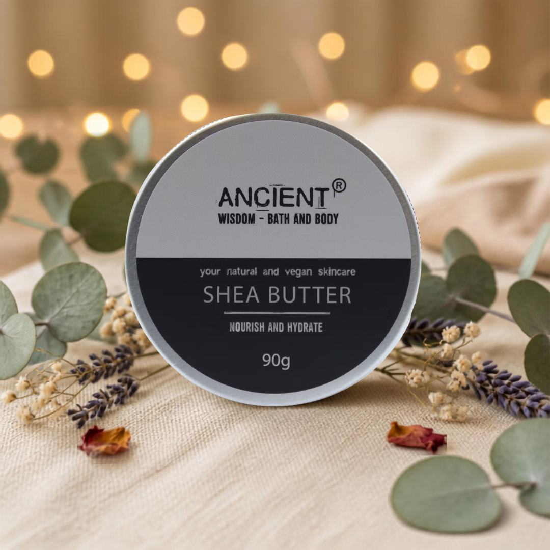 Shea Butter Body Butter Ancient Wisdom - 1272