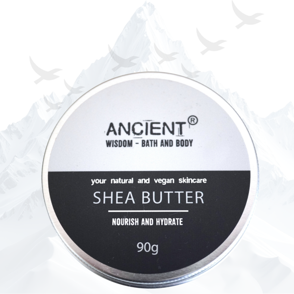 Shea Butter Body Butter Ancient Wisdom - 1272