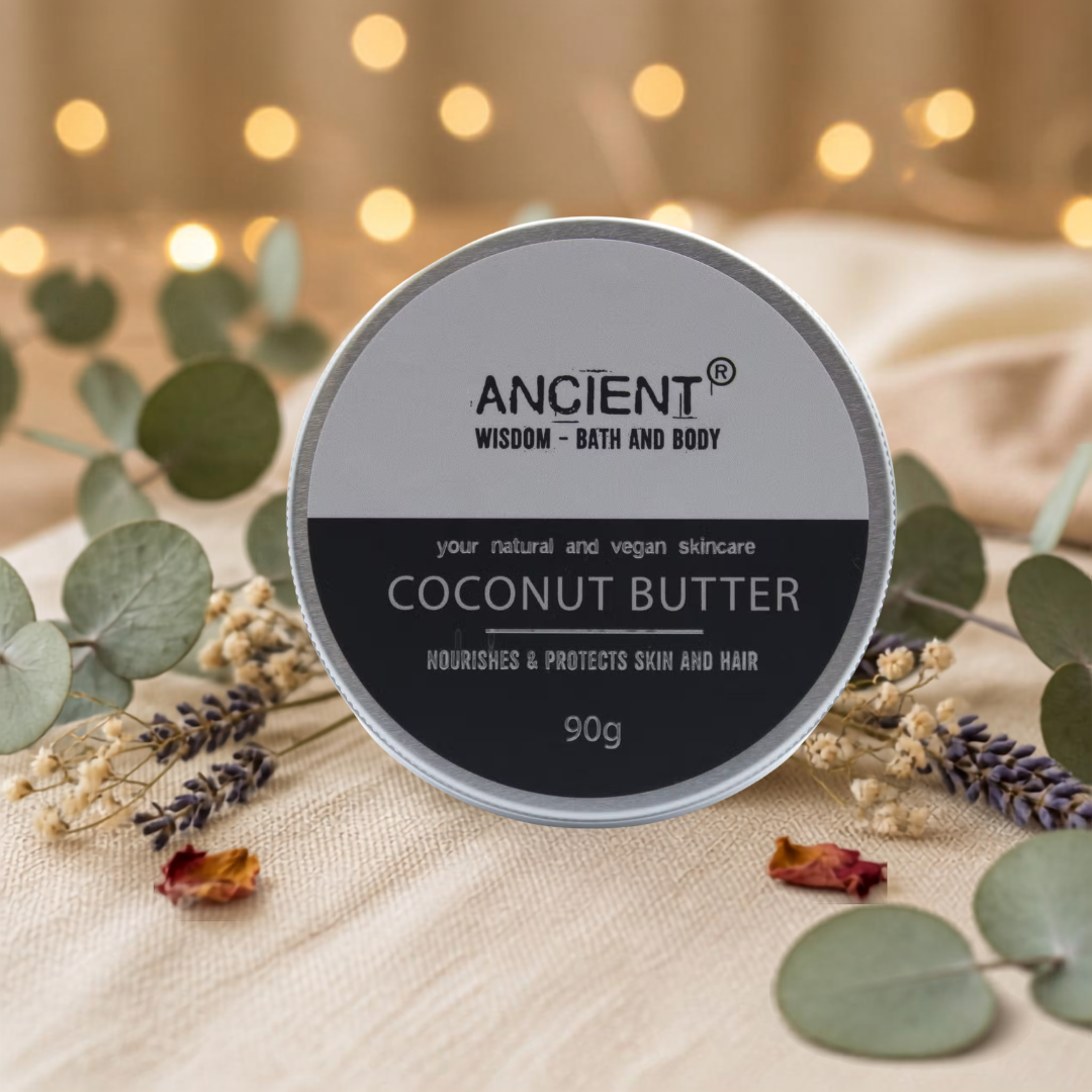 Coconut Body Butter Ancient Wisdom - 1277
