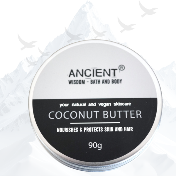 Coconut Body Butter Ancient Wisdom - 1277