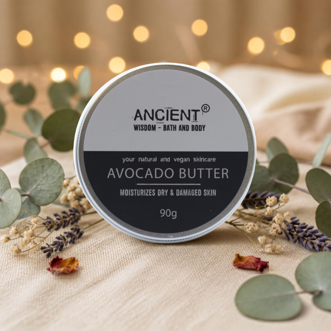 Avocado Body Butter Ancient Wisdom - 1287