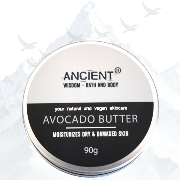 Avocado Body Butter Ancient Wisdom - 1287