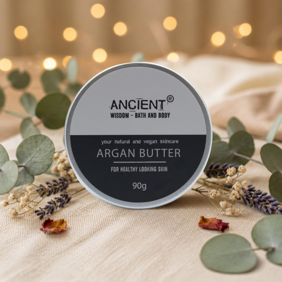 Argan Body Butter Ancient Wisdom - 1291