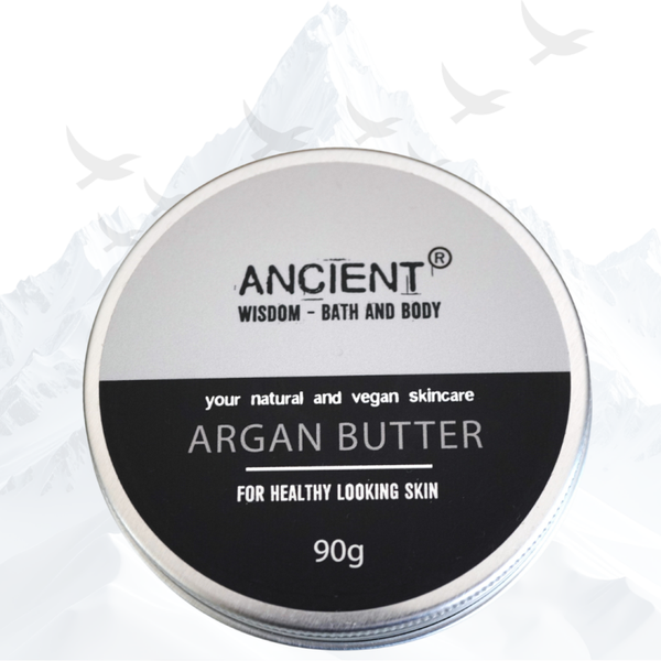 Argan Body Butter Ancient Wisdom - 1291