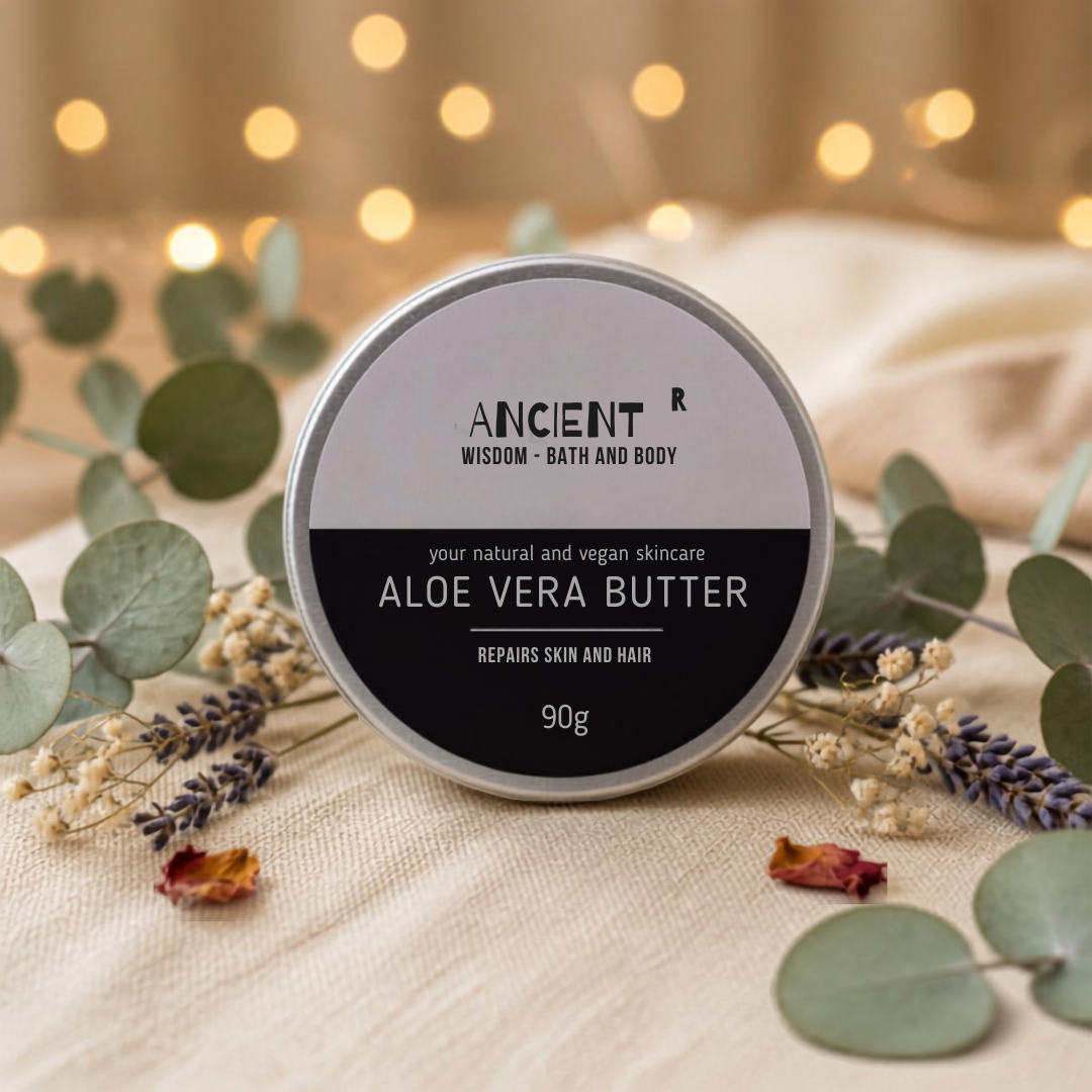 Aloë Vera Body Butter Ancient Wisdom - 1292
