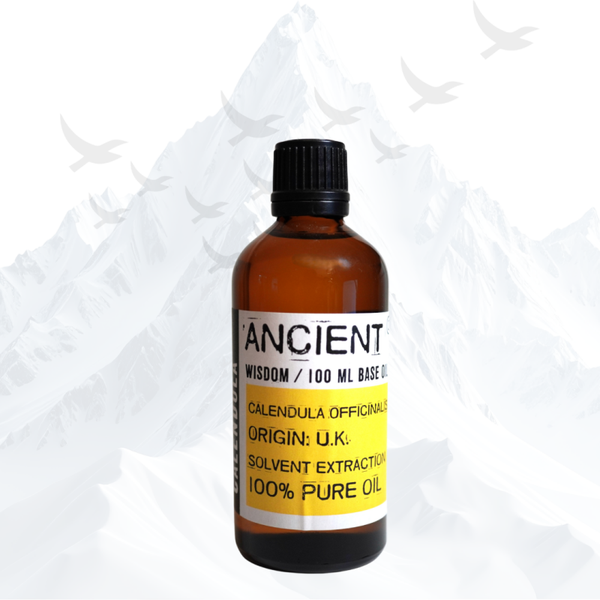 Calendula Basisolie Ancient Wisdom - 1420