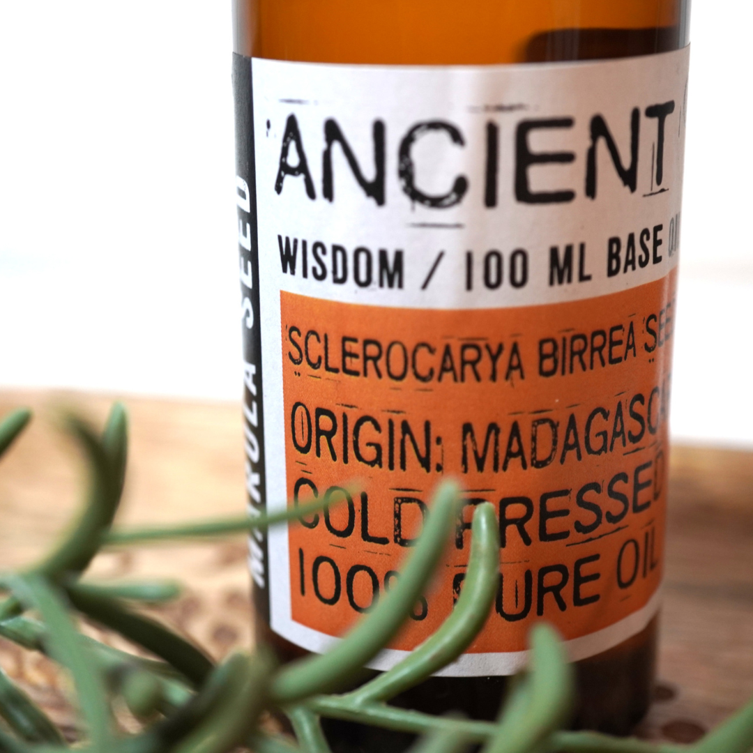 Marulazaad basisolie van Ancient Wisdom, 100 ml.