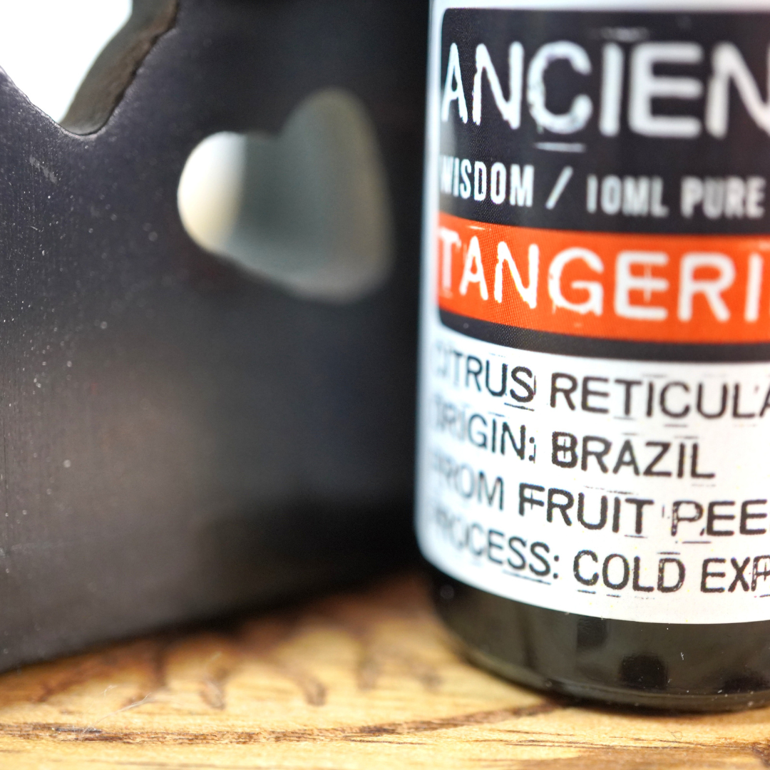 Mandarijn etherische olie van Ancient Wisdom, 10 ml