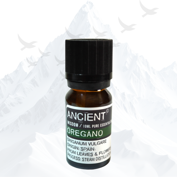 Oregano Etherische Olie Ancient Wisdom - 1635