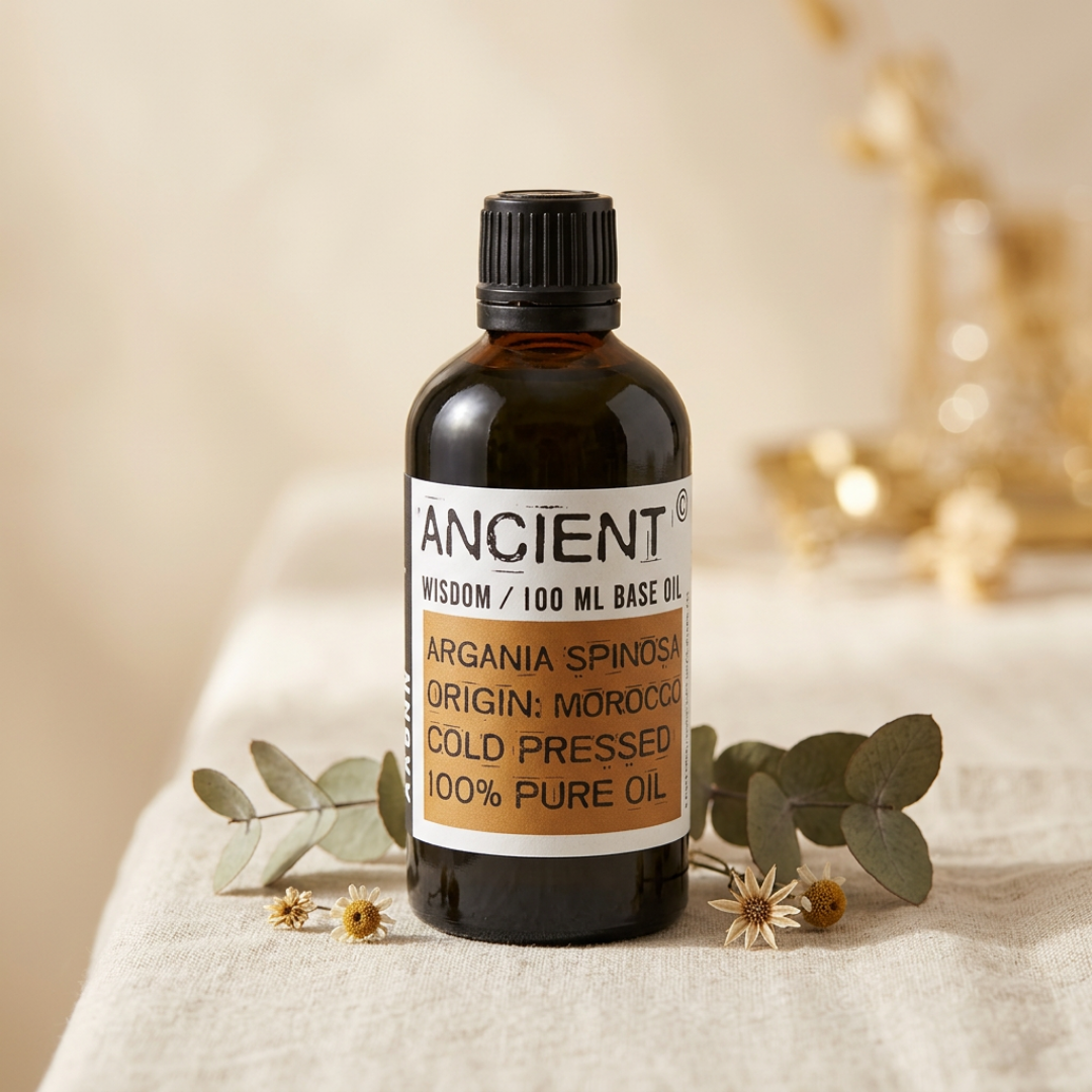 Argan Basisolie Ancient Wisdom - 260221