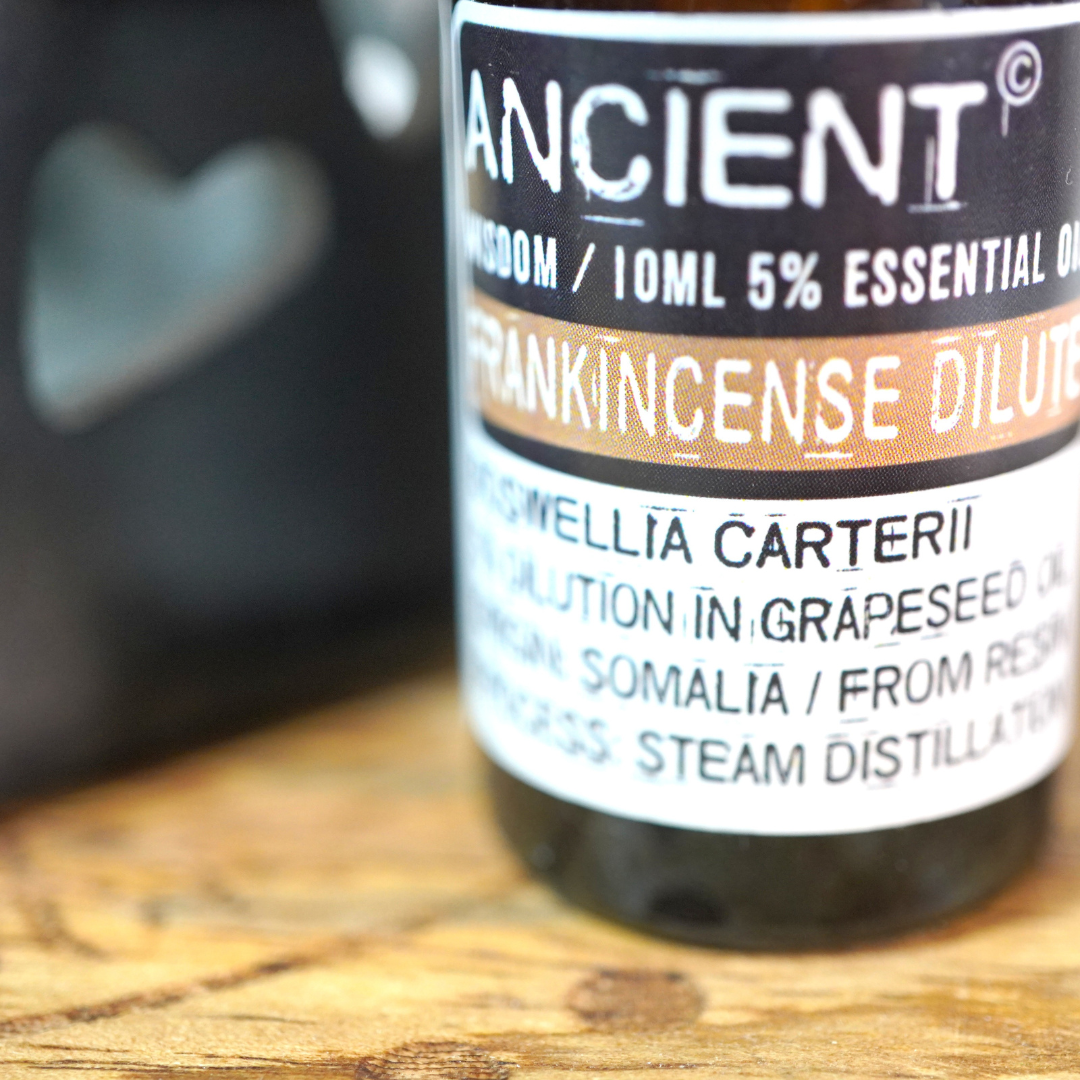 Frankincense etherische olie van Ancient Wisdom, 10 ml