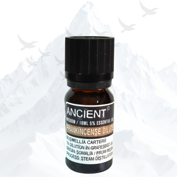 Frankincense Etherische Olie Ancient Wisdom - 1859